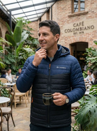Chaqueta Columbia Powder Lite™ II | chaqueta para hombre - vista 6