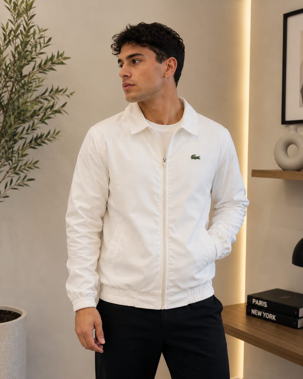 Chaqueta LACOSTE