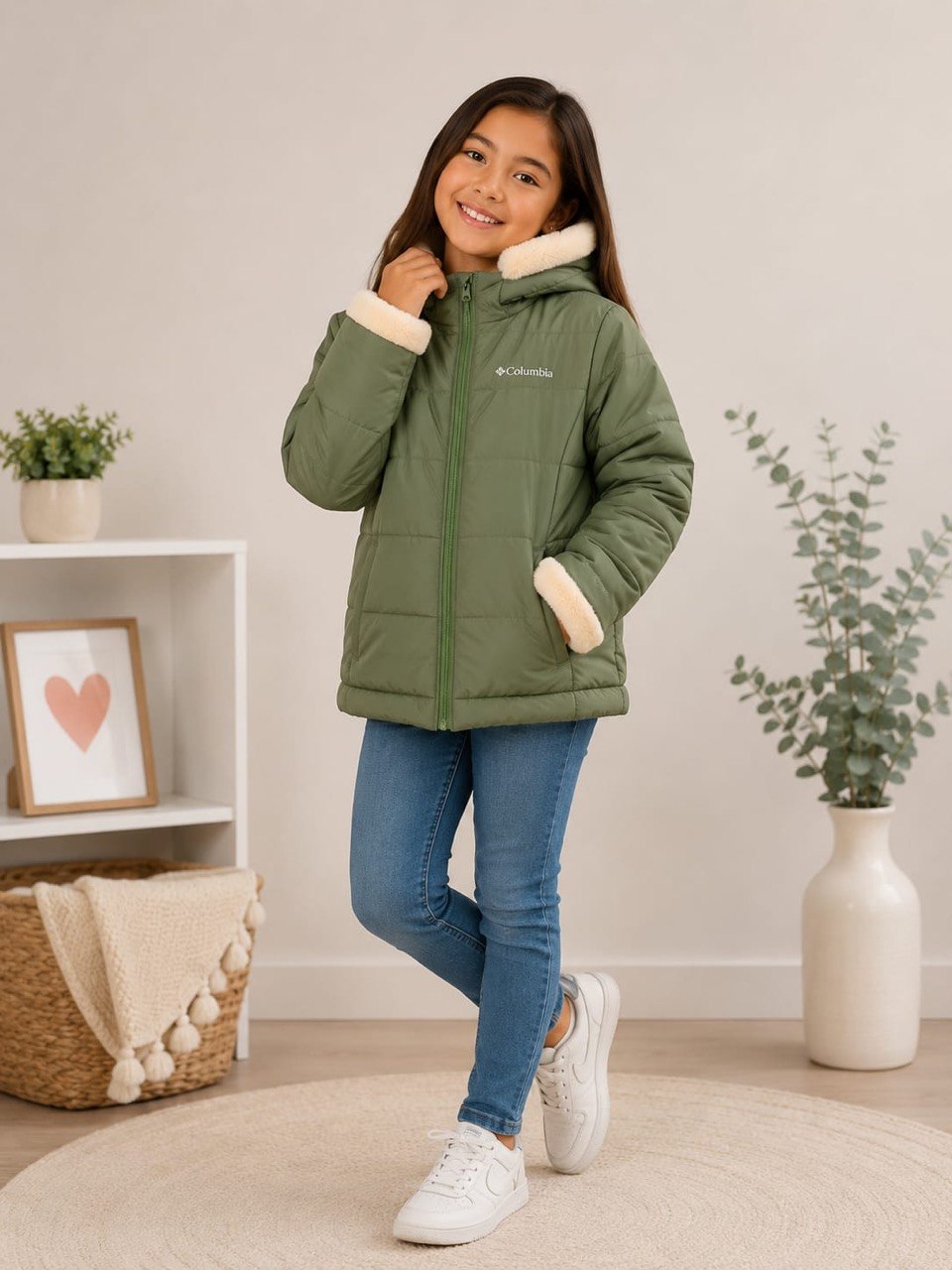 Chaqueta Alpine Junior