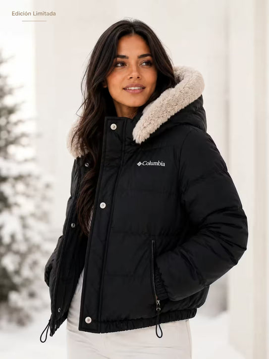Chaqueta Columbia® Aspen — Estilo, abrigo y sofisticación