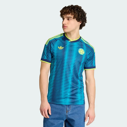 Camiseta Colombia Visitante