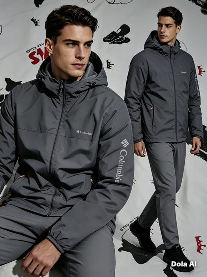 Chaqueta Columbia Vortex