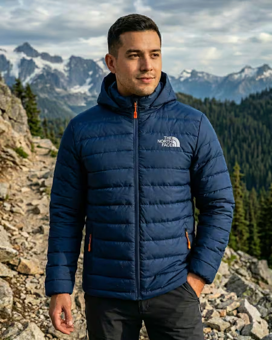Chaqueta North Face™ - Edición Termosellada