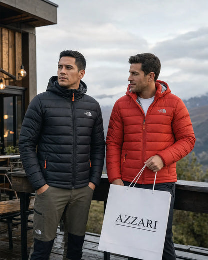 Chaqueta North Face™ - Edición Termosellada