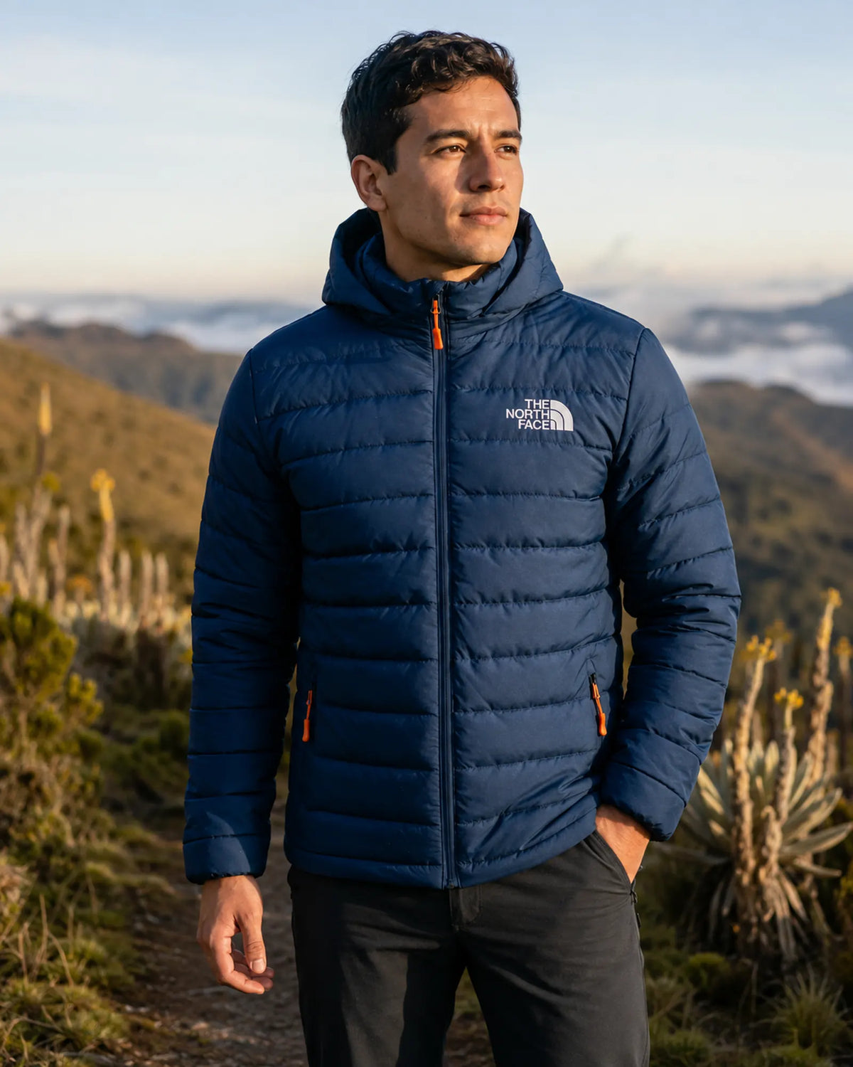 Chaqueta North Face™ - Edición Termosellada