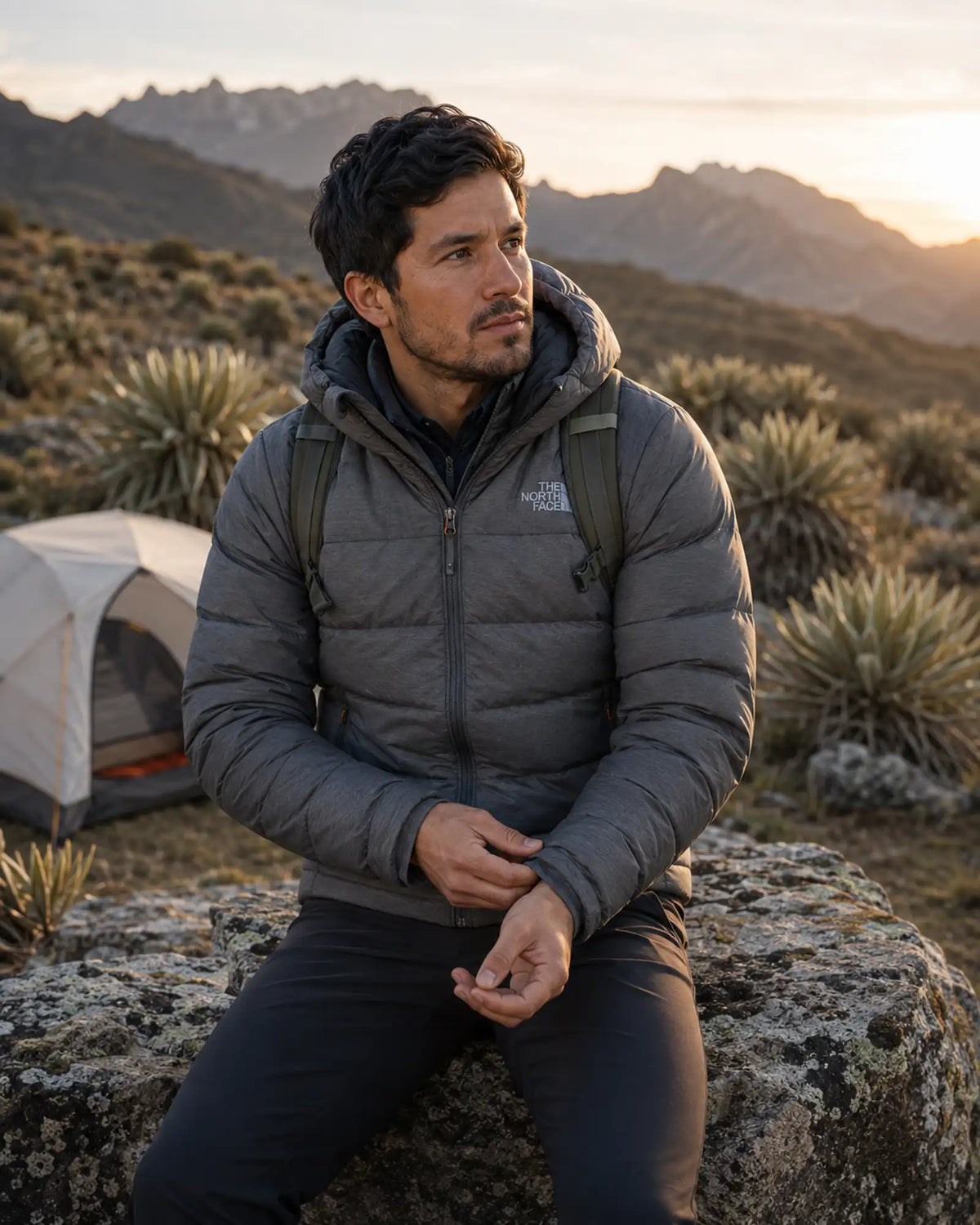 Chaqueta North Face™ - Edición Termosellada