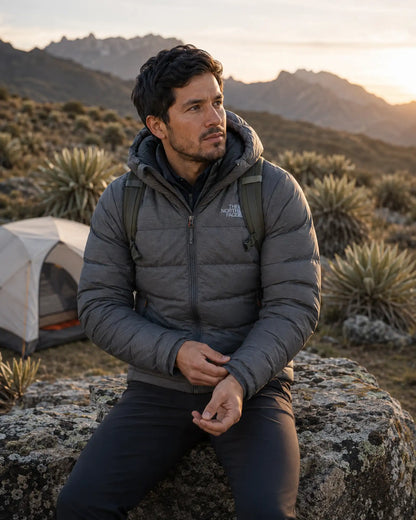 Chaqueta North Face™ - Edición Termosellada
