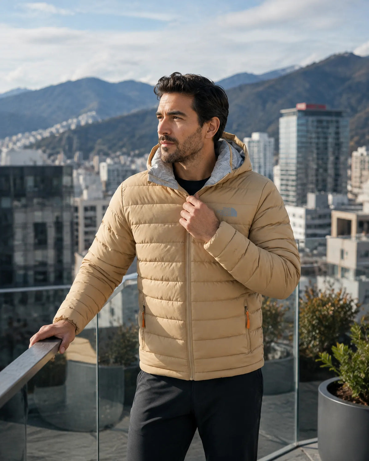 Chaqueta North Face™ - Edición Termosellada