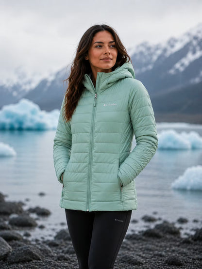 Semigabán Columbia Térmico – Abrigo elegante sin sentir peso